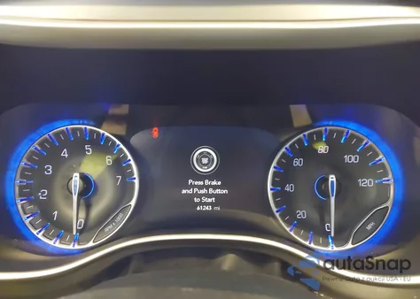 2023 Chrysler Pacifica Touring L z USA, uszkodzony, nr VIN 2C4RC1BG7PR532344